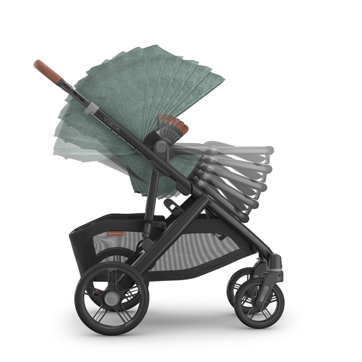 UPPAbaby Vista V3 (Gwen - Green Melange)