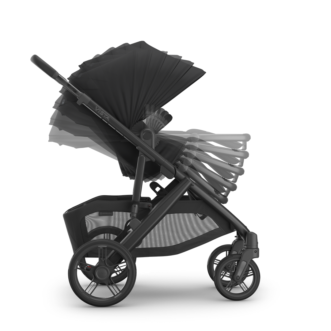 UPPAbaby Vista V3 (Jake - Charcoal Melange)