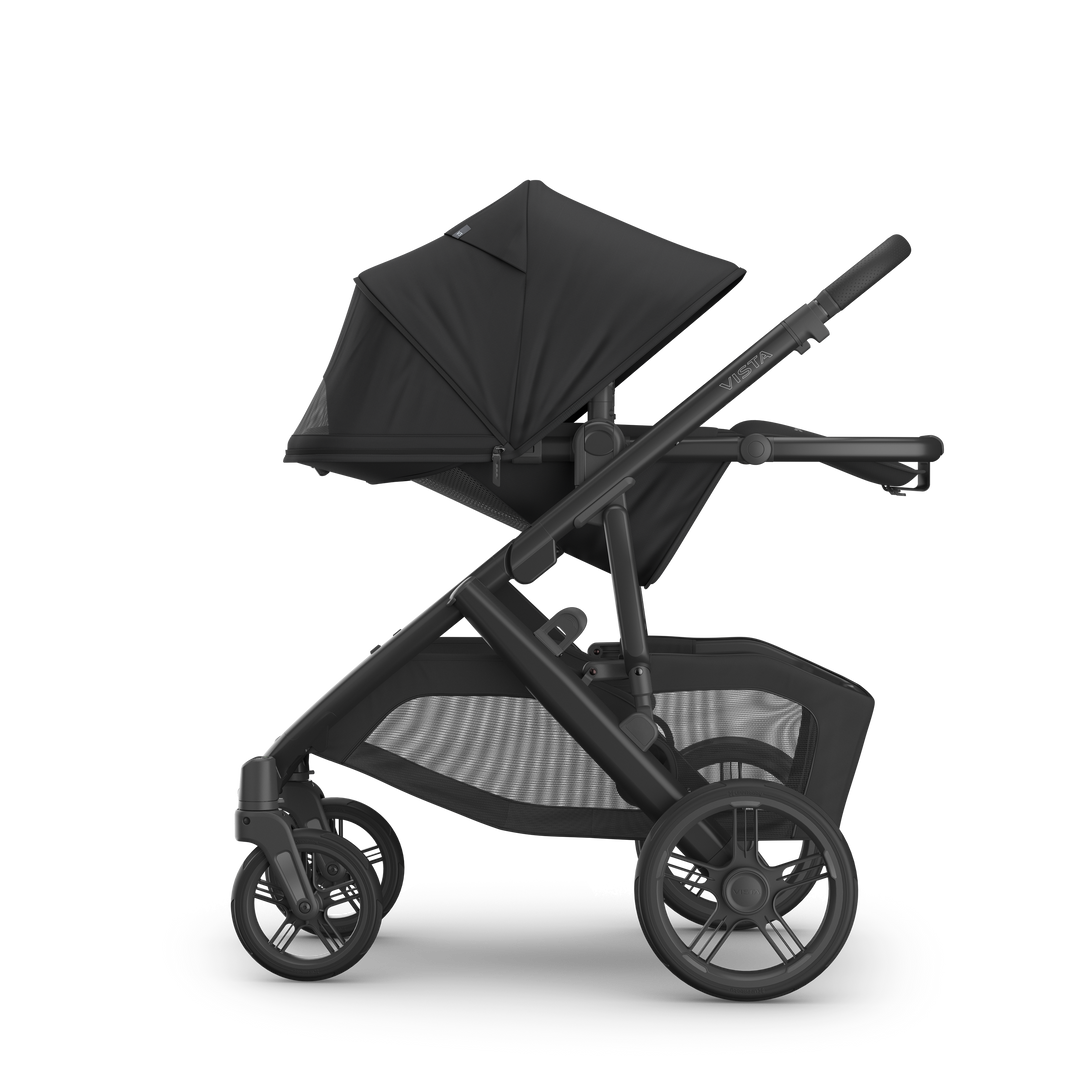 UPPAbaby Vista V3 (Jake - Charcoal Melange)