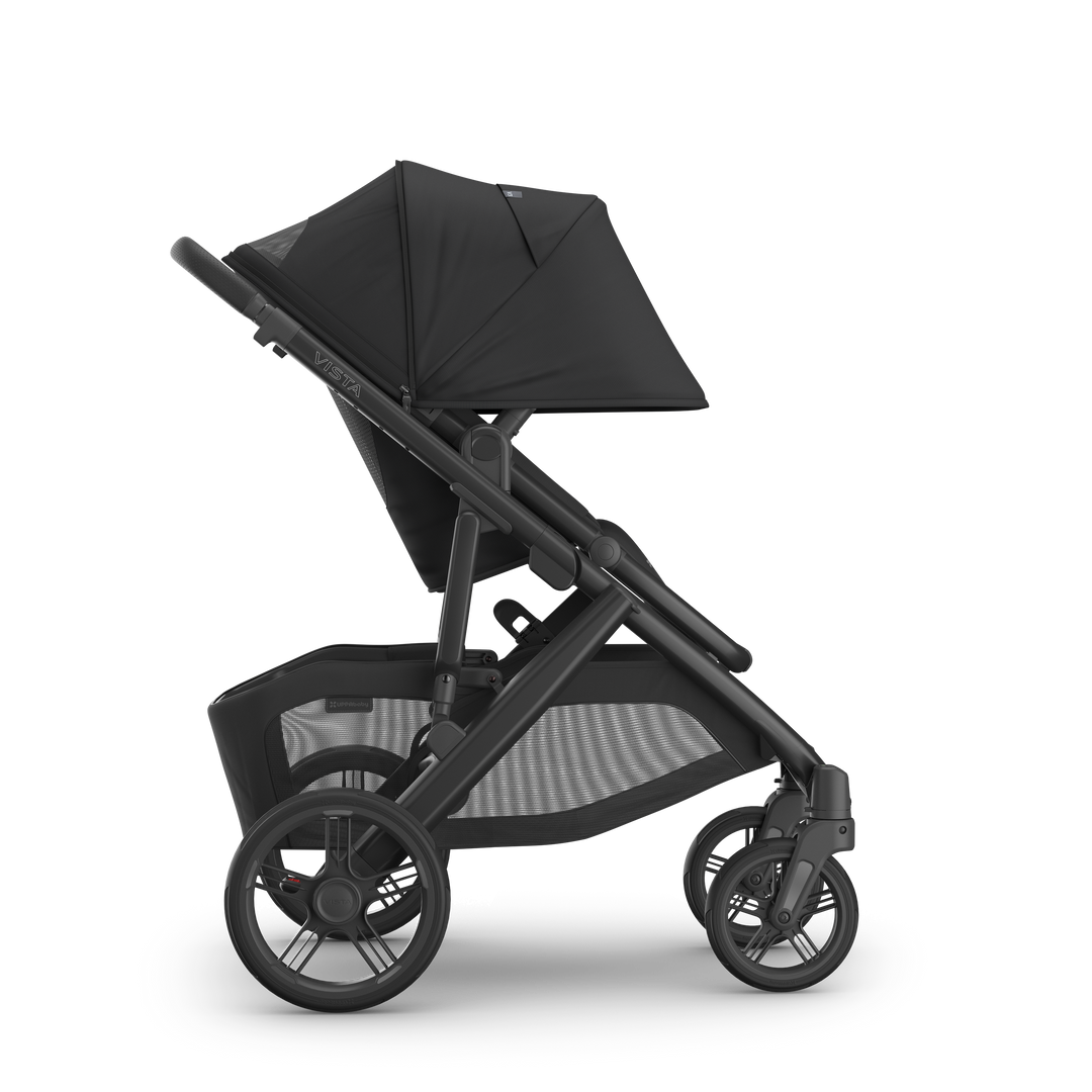 UPPAbaby Vista V3 (Jake - Charcoal Melange)