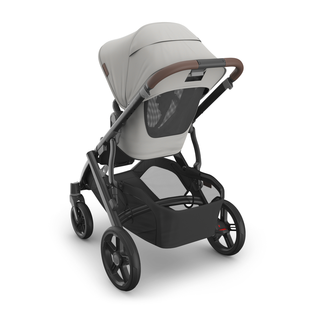 UPPAbaby Vista V3 (Savannah - Pearl Grey Jacquard)