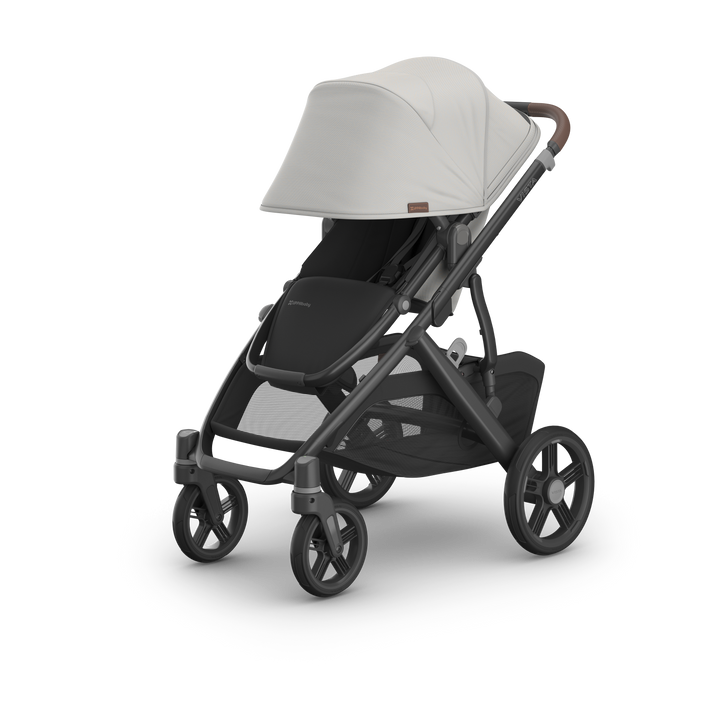 UPPAbaby Vista V3 (Savannah - Pearl Grey Jacquard)