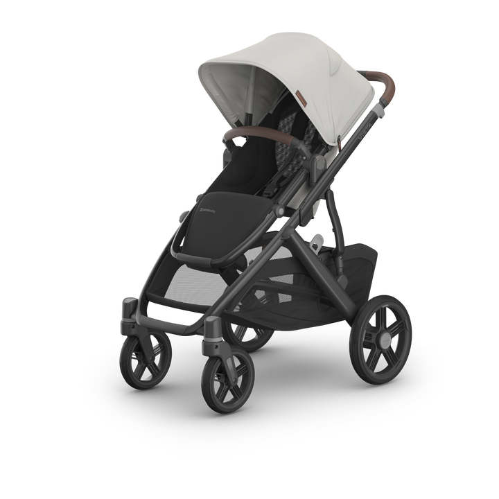 UPPAbaby Vista V3 (Savannah - Pearl Grey Jacquard)