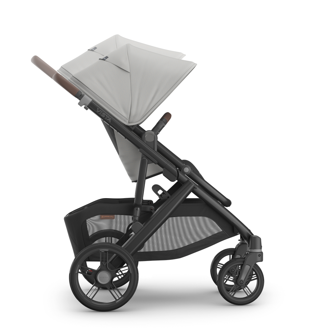 UPPAbaby Vista V3 (Savannah - Pearl Grey Jacquard)