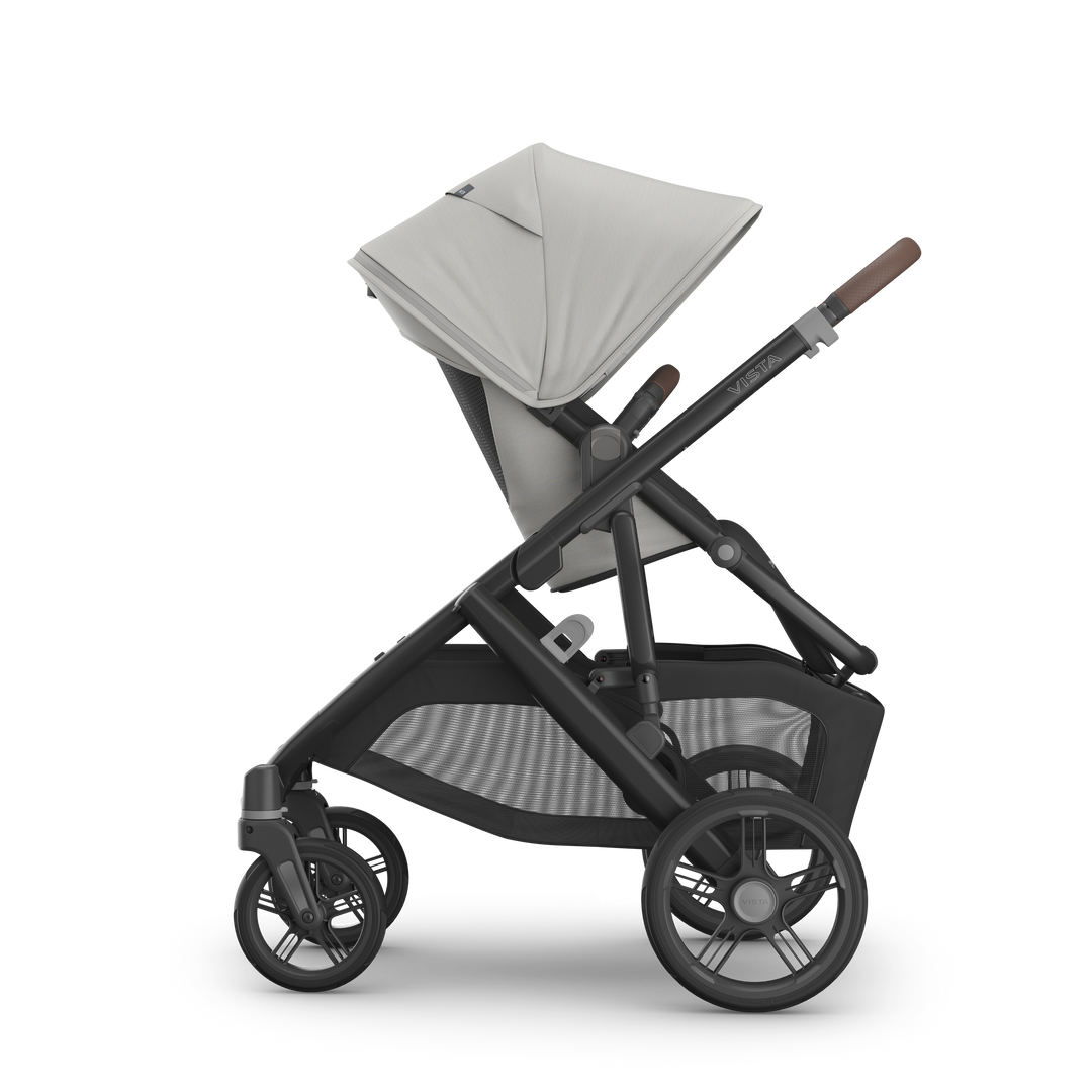 UPPAbaby Vista V3 (Savannah - Pearl Grey Jacquard)