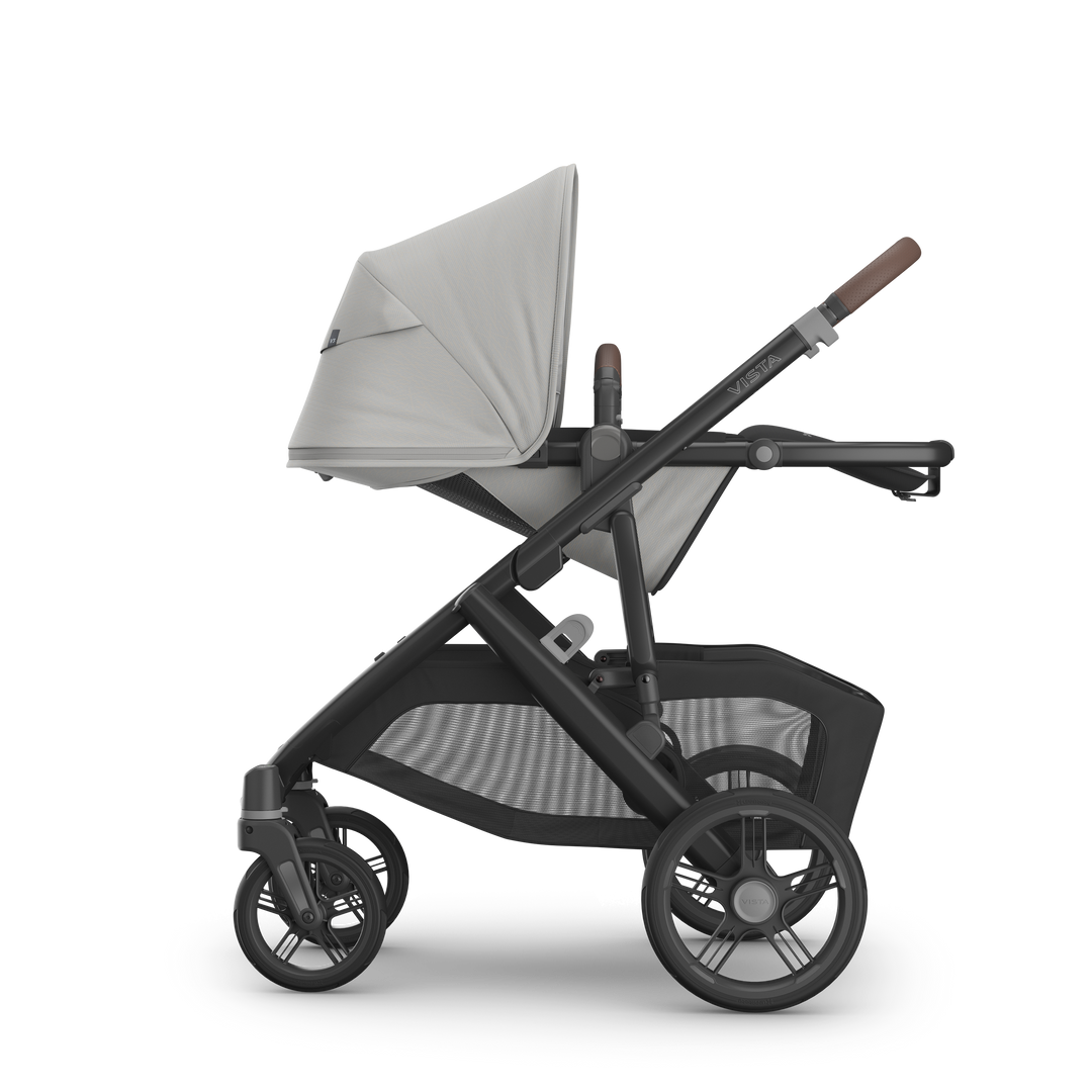 UPPAbaby Vista V3 (Savannah - Pearl Grey Jacquard)