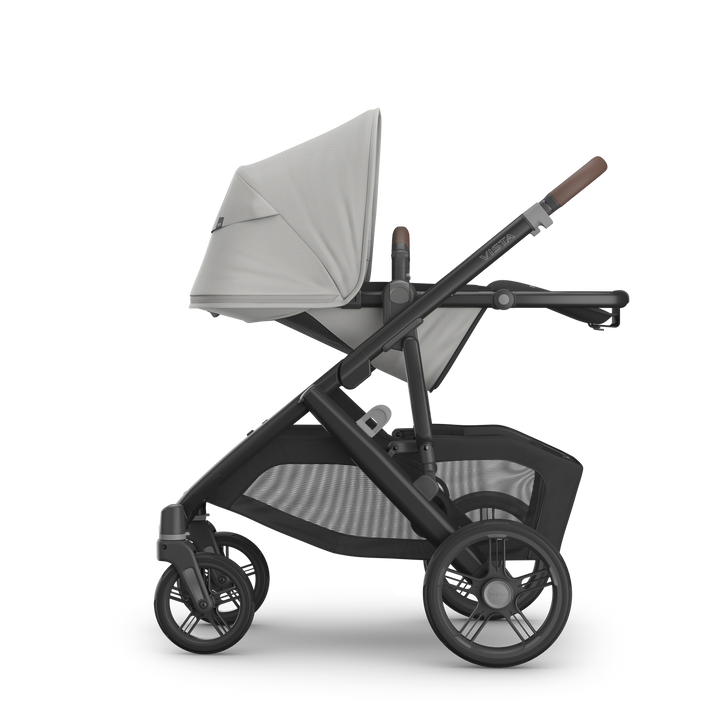 UPPAbaby Vista V3 (Savannah - Pearl Grey Jacquard)