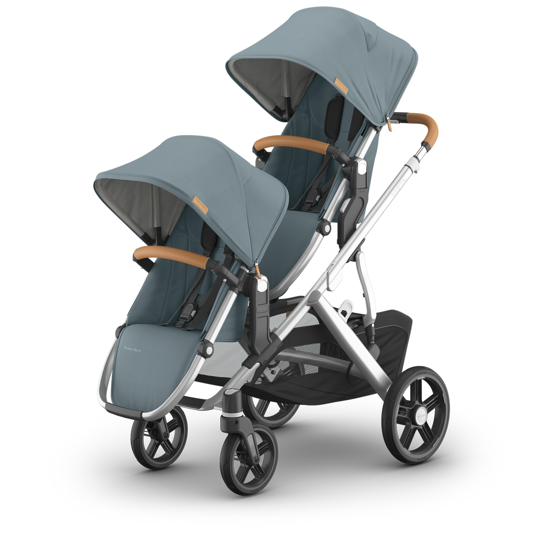 UPPAbaby Rumbleseat V3 (Callum - Stone Blue)