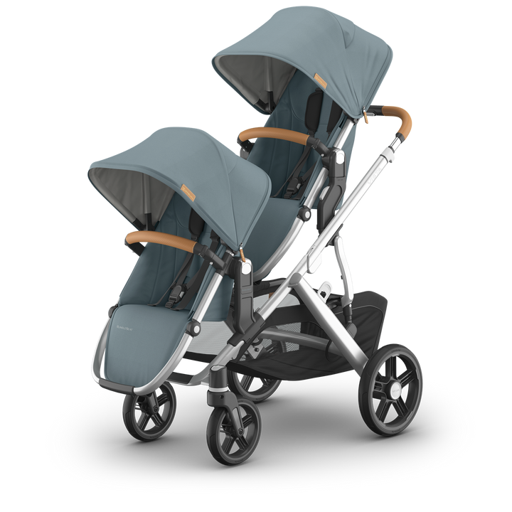 UPPAbaby Rumbleseat V3 (Callum - Stone Blue)