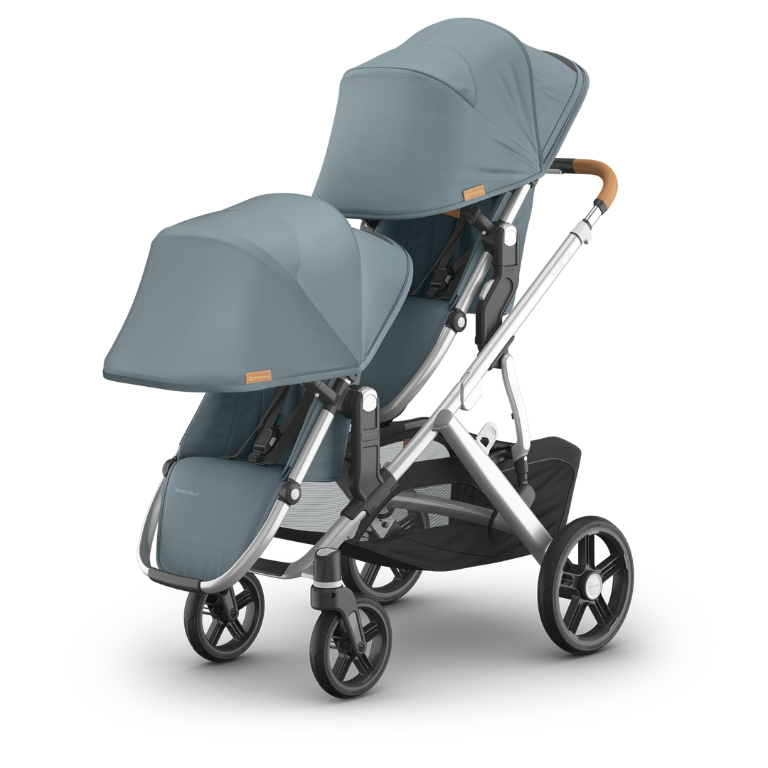 UPPAbaby Rumbleseat V3 (Callum - Stone Blue)