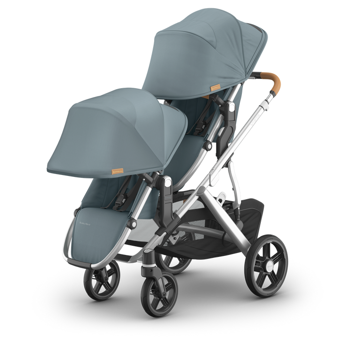 UPPAbaby Rumbleseat V3 (Callum - Stone Blue)