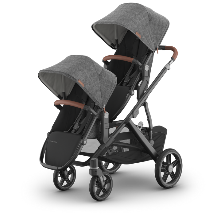 UPPAbaby Rumbleseat V3 (Greyson - Charcoal Melange)