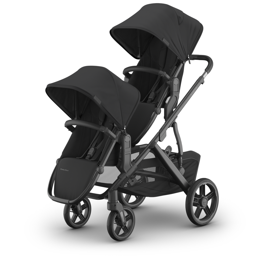 UPPAbaby Rumbleseat V3 (Jake - Charcoal)