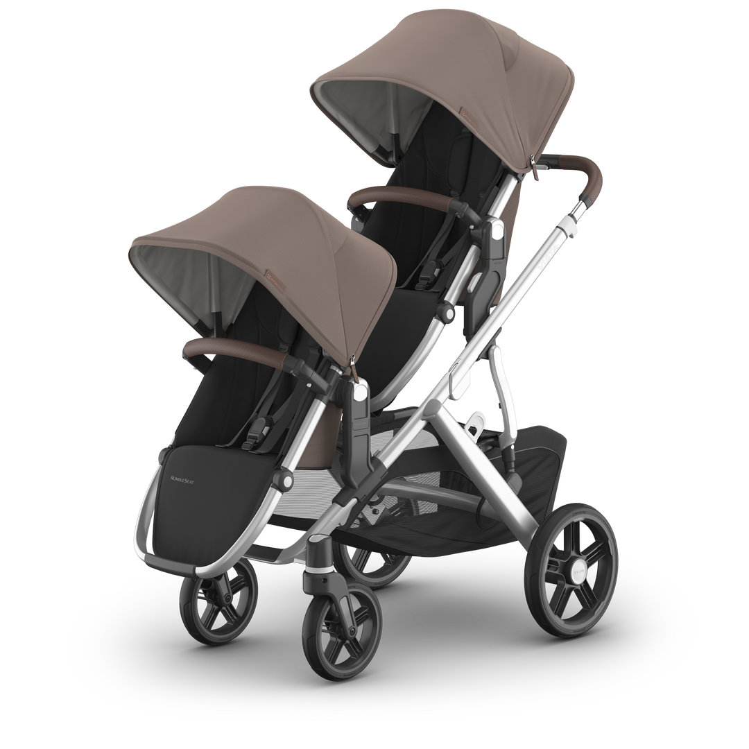 UPPAbaby Rumbleseat V3 (Theo - Dark Taupe)