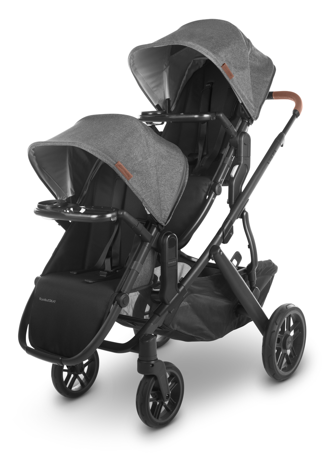 UPPAbaby Rumbleseat V2+ (Greyson)