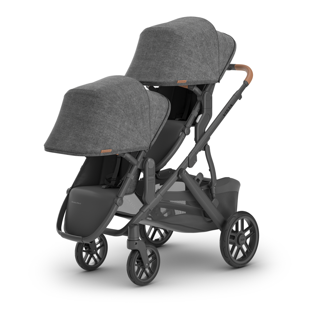 UPPAbaby Rumbleseat V2+ (Greyson)