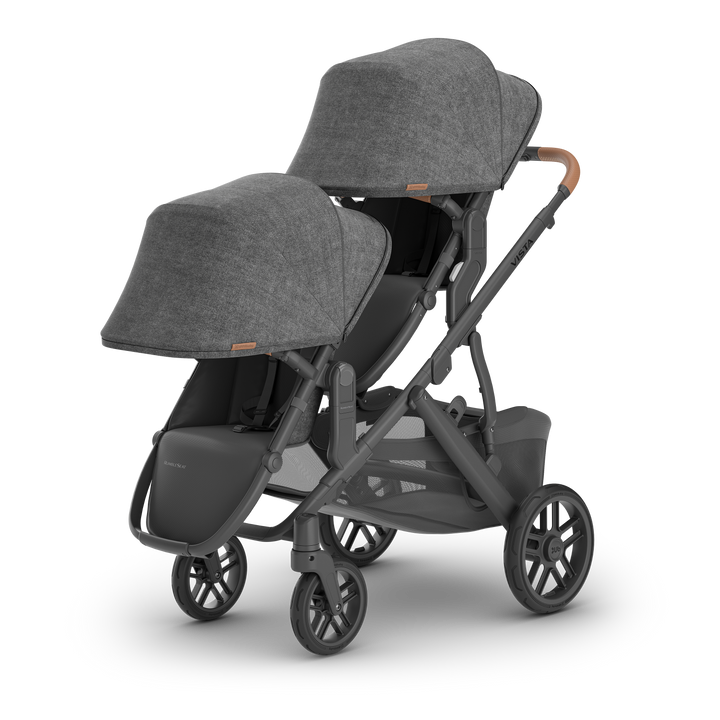 UPPAbaby Rumbleseat V2+ (Greyson)