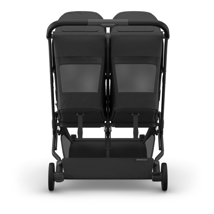 UPPAbaby Minu Duo (Jake - Charcoal)