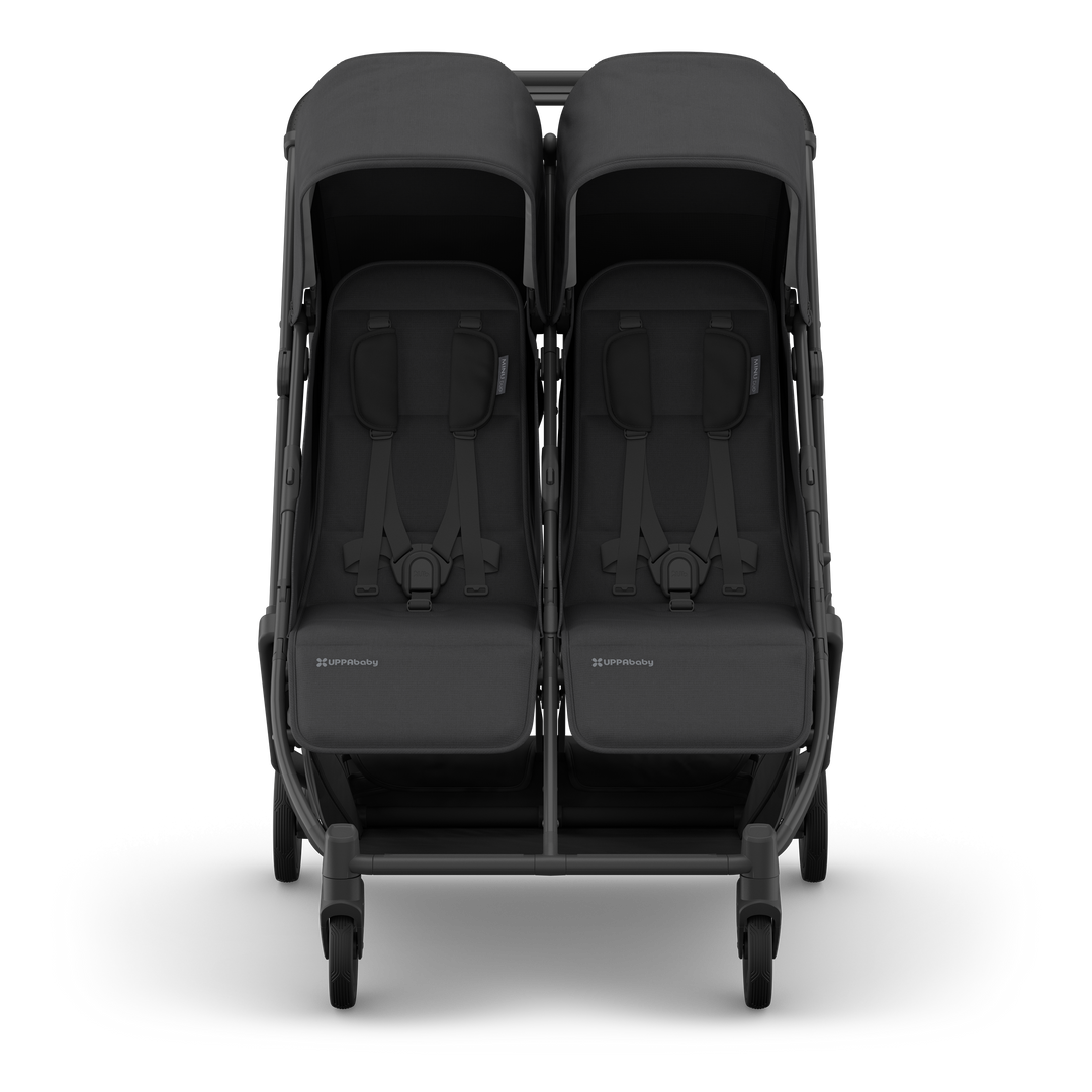 UPPAbaby Minu Duo (Jake - Charcoal)