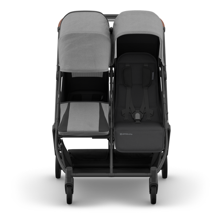 UPPAbaby Minu Duo (Greyson - Charcoal Melange)