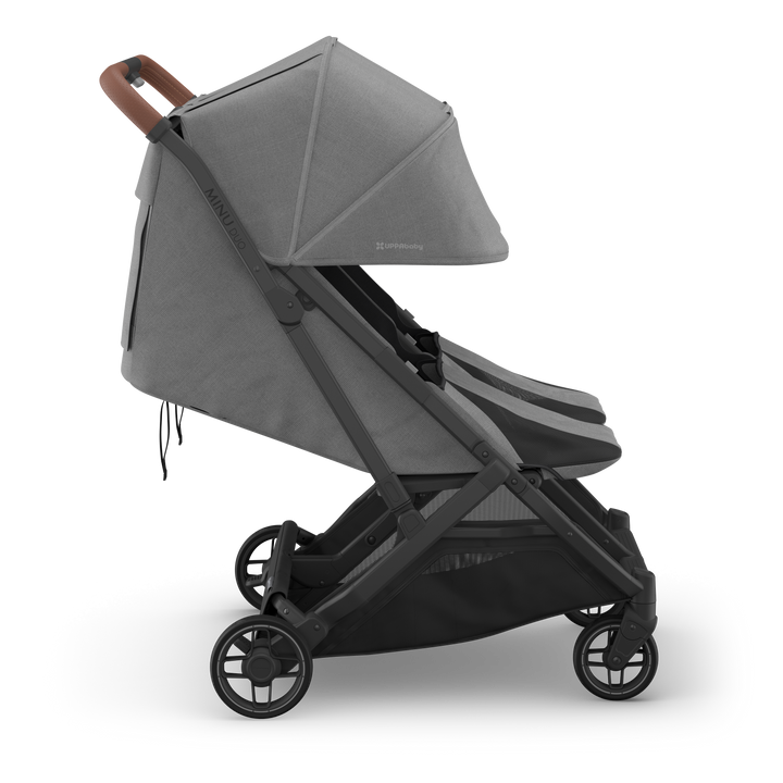 UPPAbaby Minu Duo (Greyson - Charcoal Melange)