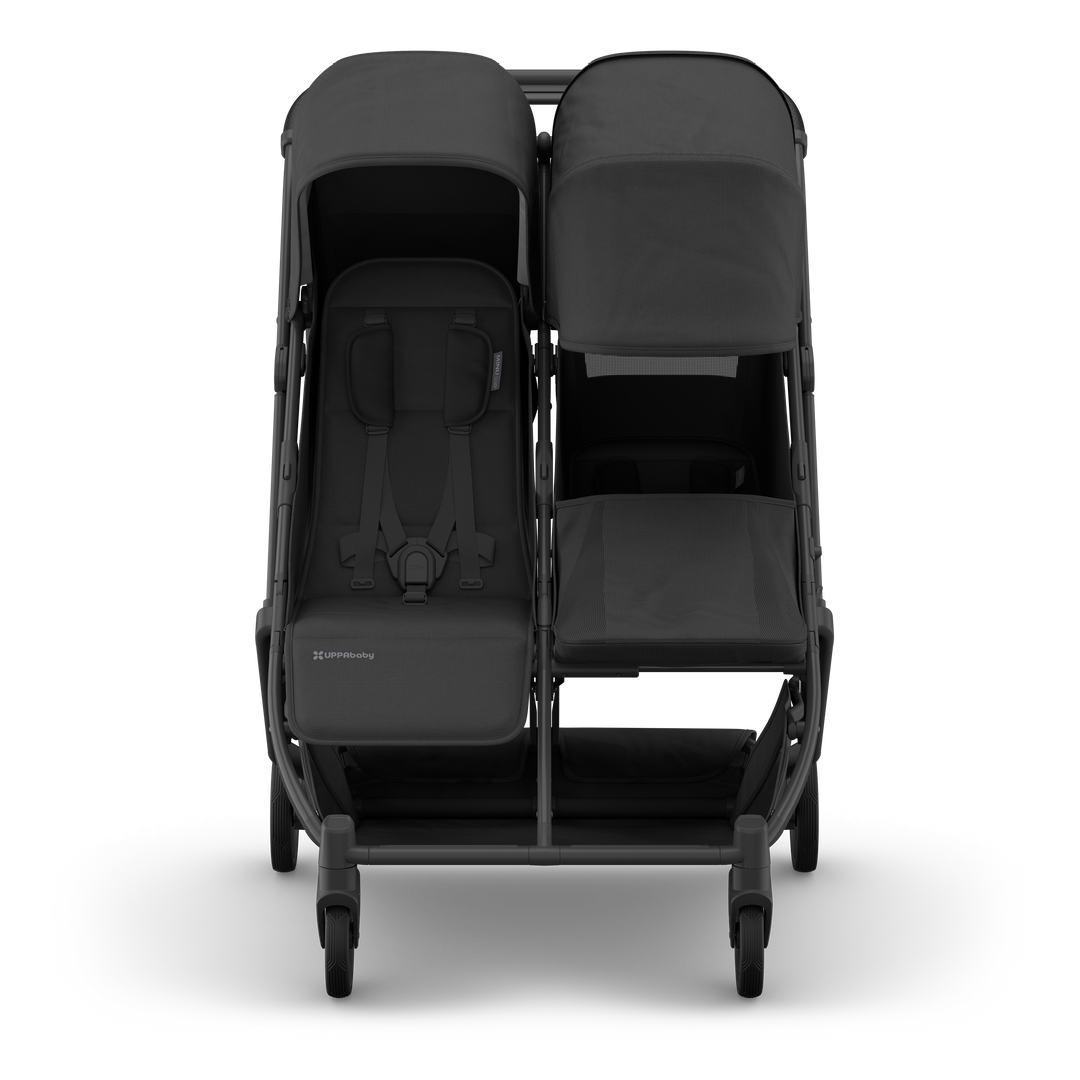 UPPAbaby Minu Duo (Jake - Charcoal)