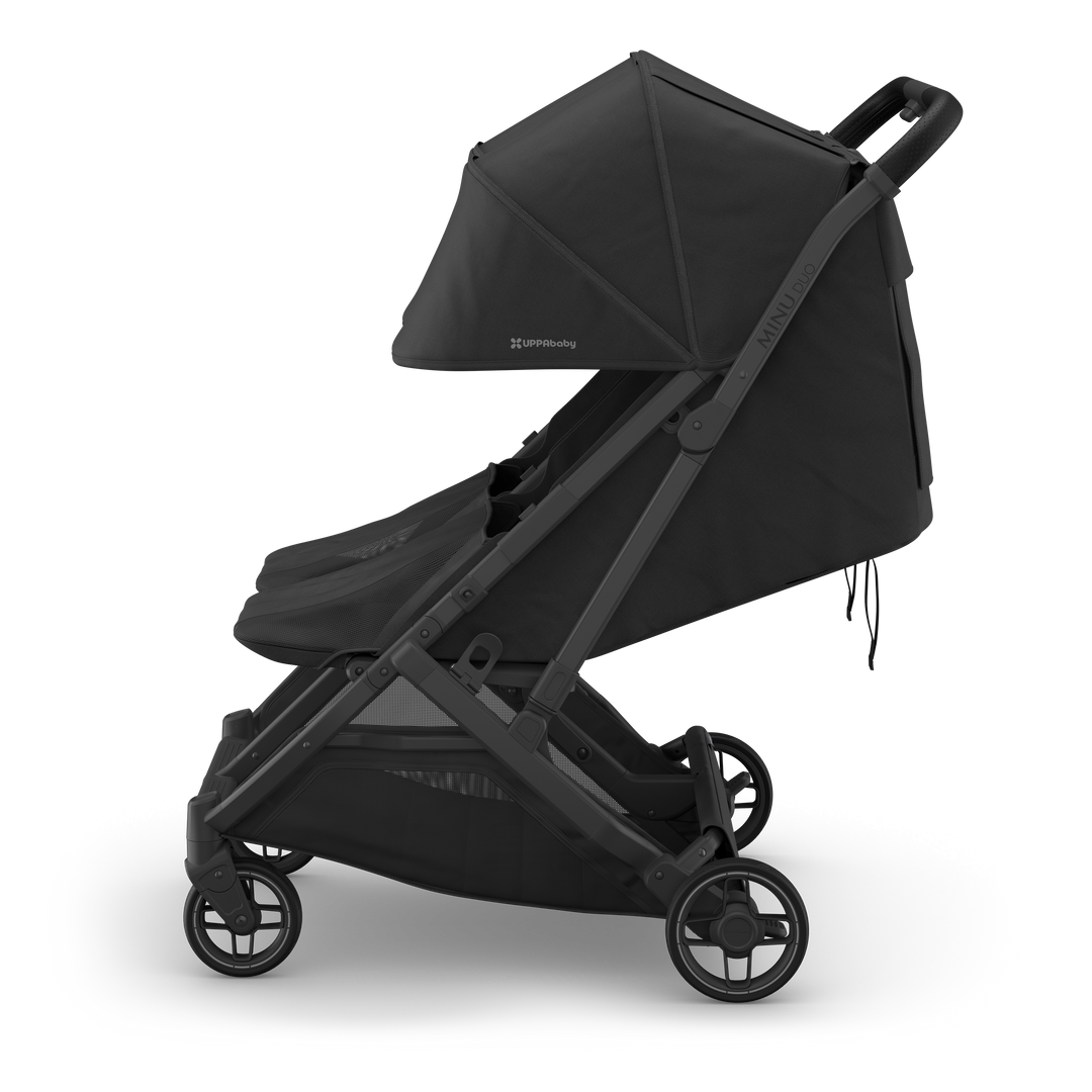 UPPAbaby Minu Duo (Jake - Charcoal)