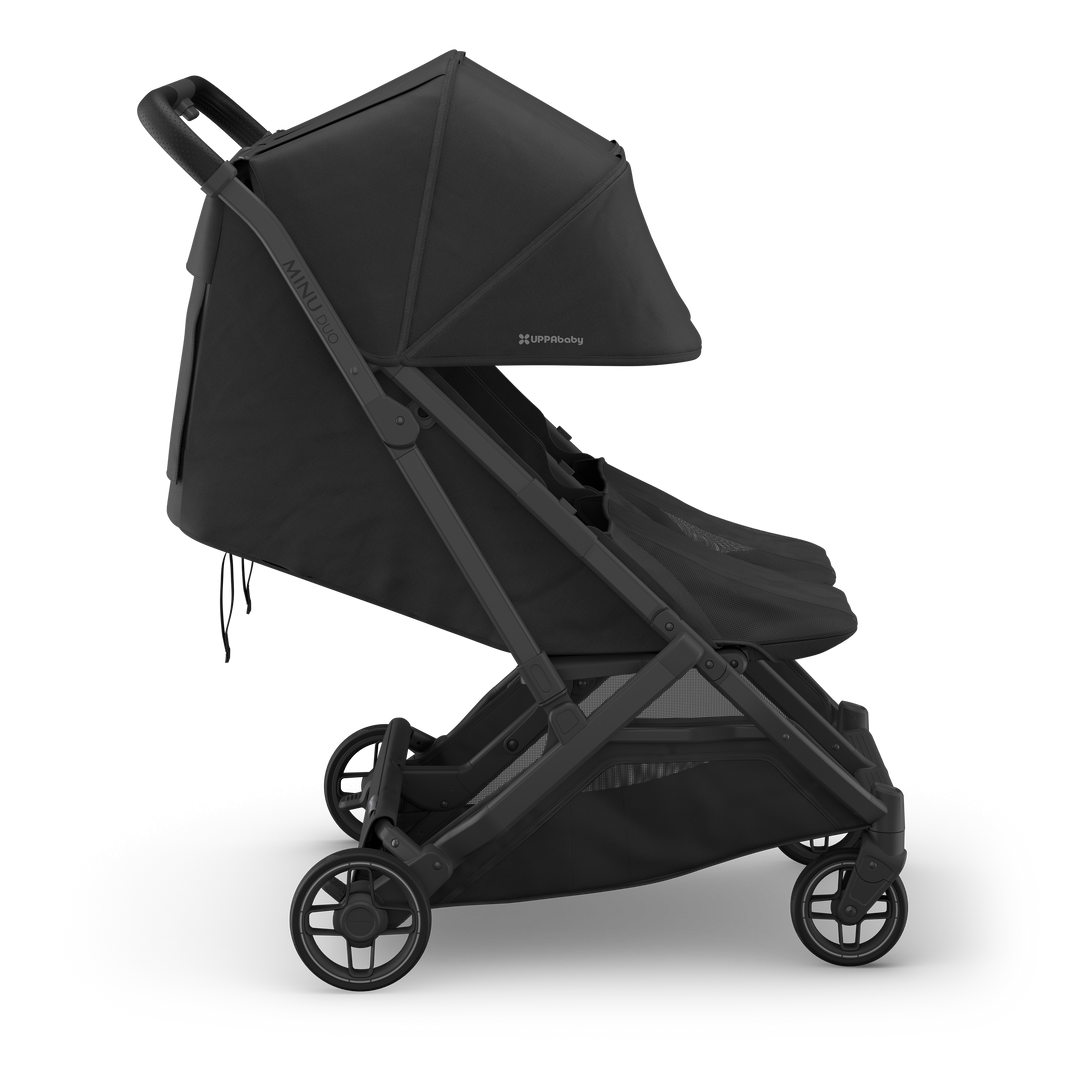 UPPAbaby Minu Duo (Jake - Charcoal)