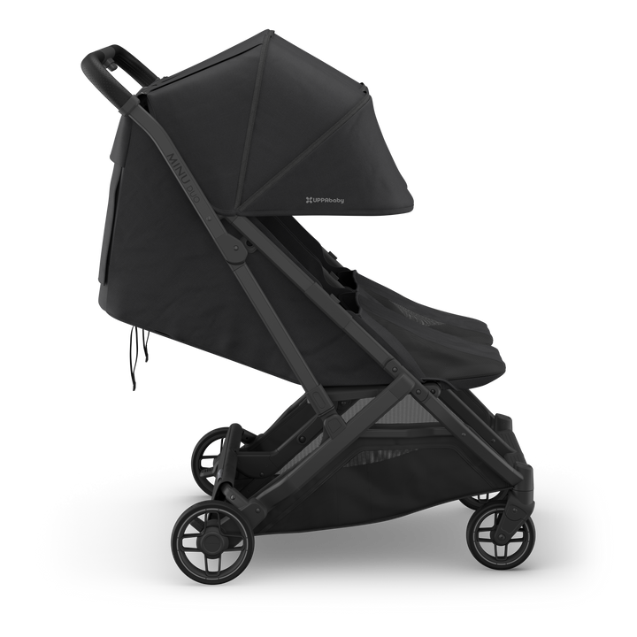 UPPAbaby Minu Duo (Jake - Charcoal)