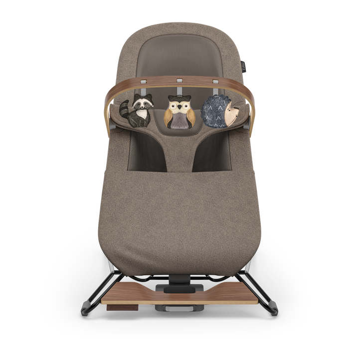 UPPAbaby Mira Bouncer Toy Bar (Forest Fun)