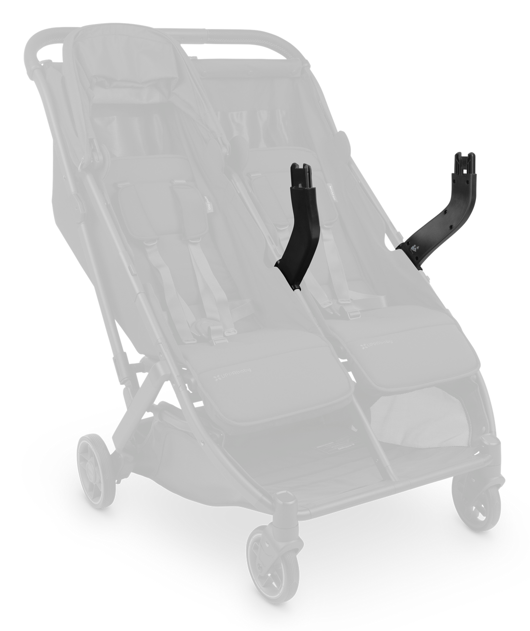 UPPAbaby Minu Duo Adapters (Aria/Mesa/Mesa V2)