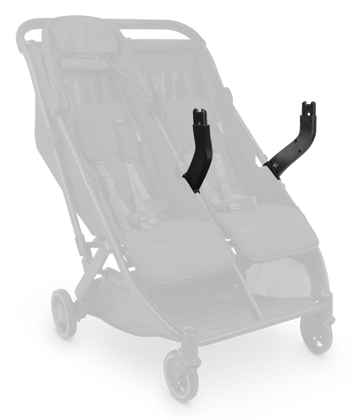 UPPAbaby Minu Duo Adapters (Aria/Mesa/Mesa V2)