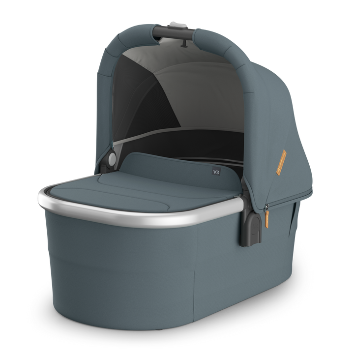 UPPAbaby Bassinet V3 (Callum - Stone Blue)