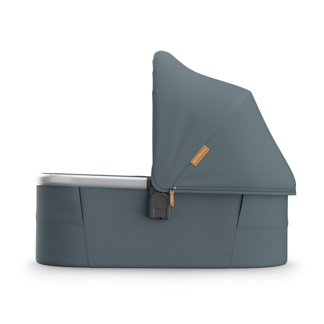 UPPAbaby Bassinet V3 (Callum - Stone Blue)