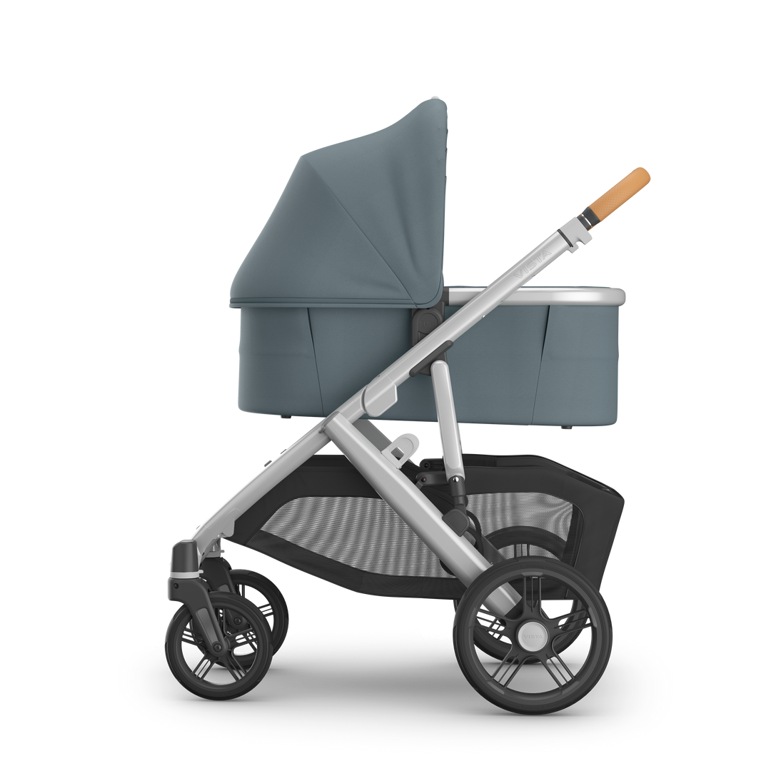 UPPAbaby Bassinet V3 (Callum - Stone Blue)