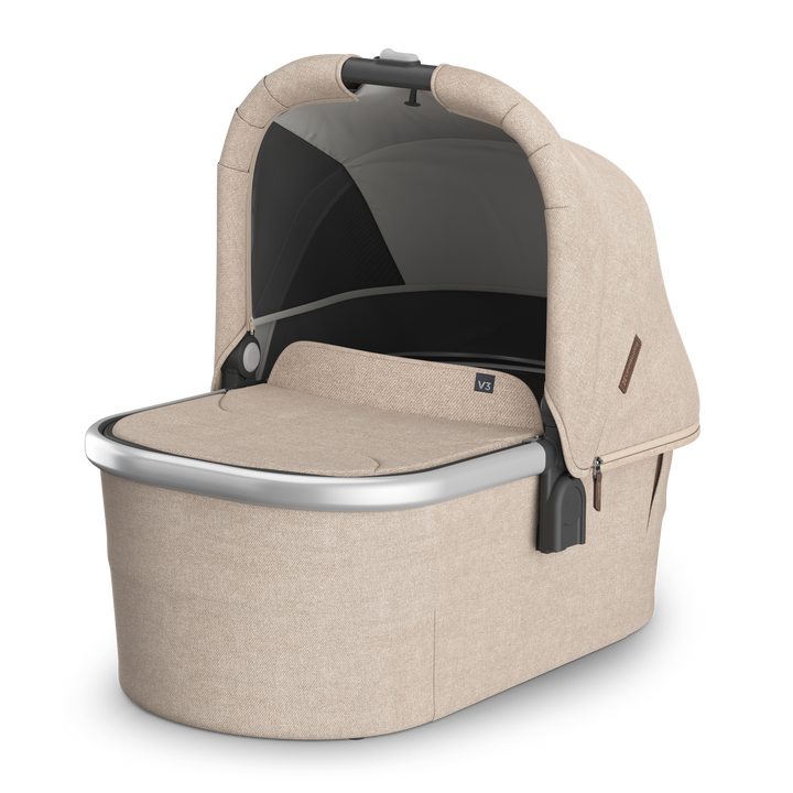 UPPAbaby Bassinet V3 (Declan - Oat Melange)