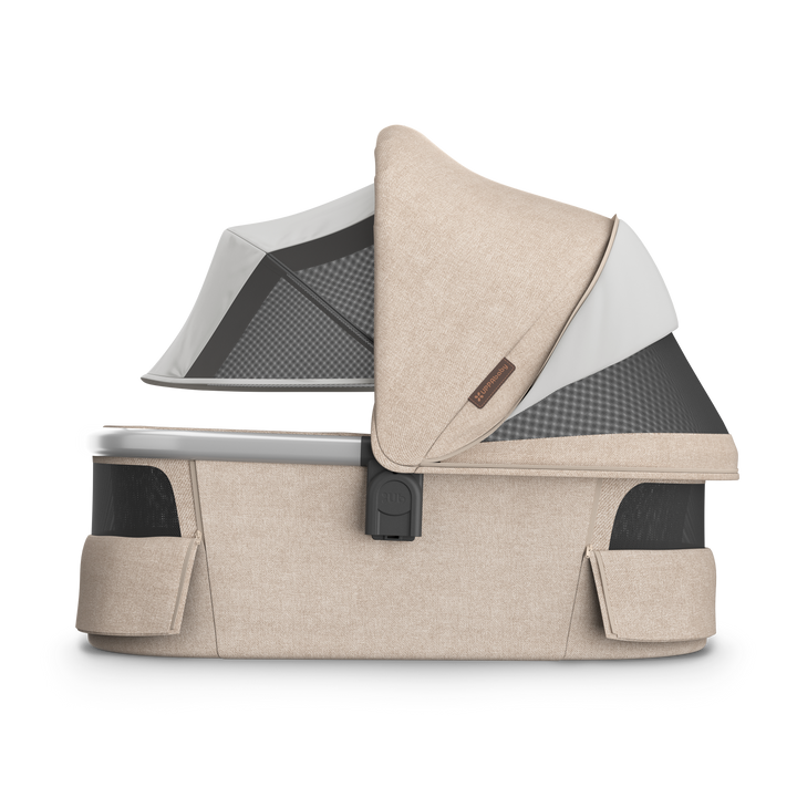 UPPAbaby Bassinet V3 (Declan - Oat Melange)