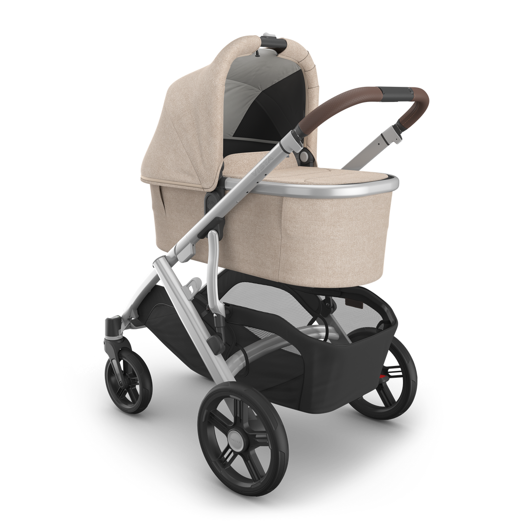 UPPAbaby Bassinet V3 (Declan - Oat Melange)