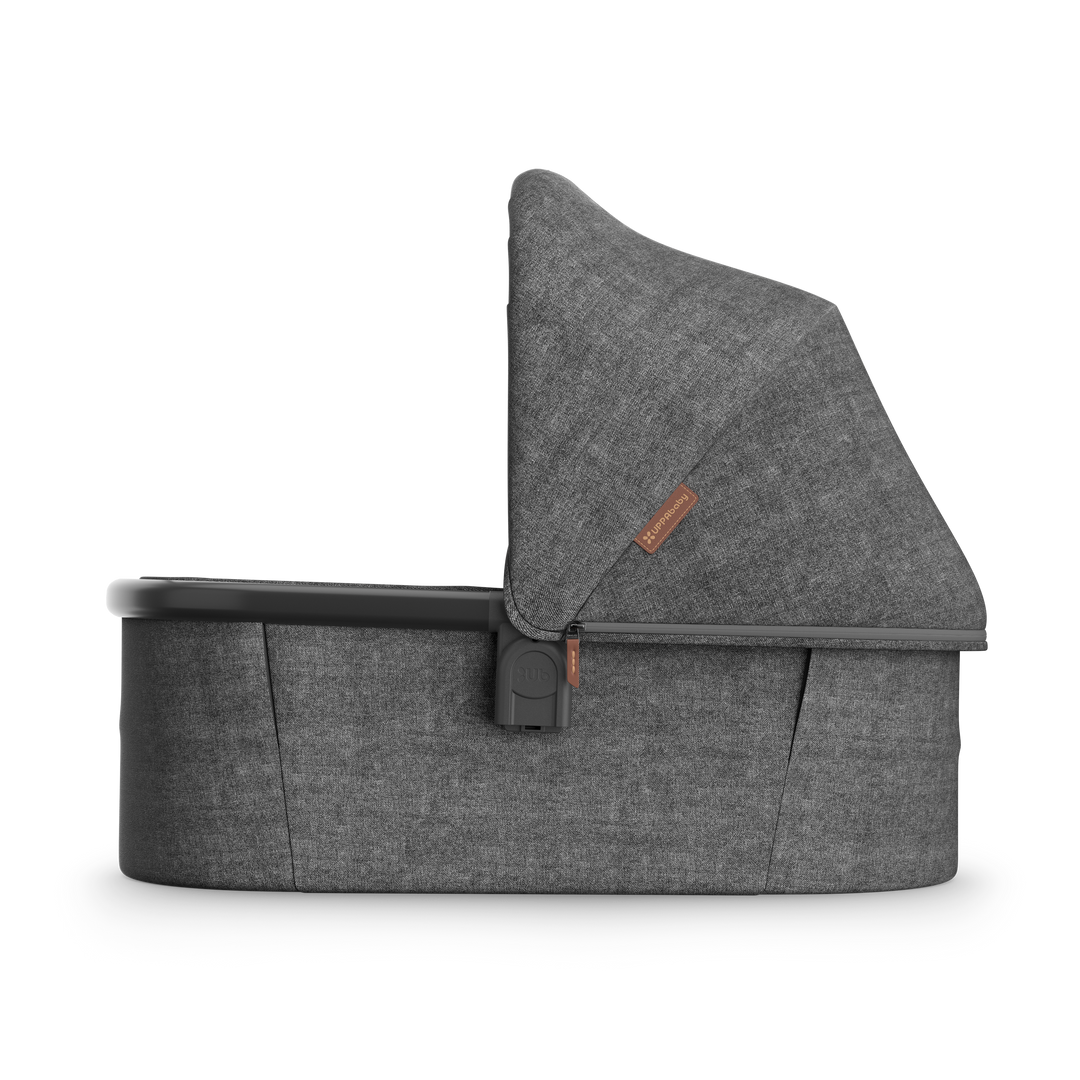 UPPAbaby Bassinet V3 (Greyson - Charcoal Melange)