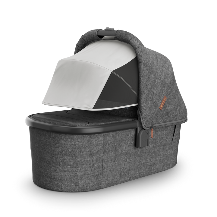 UPPAbaby Bassinet V3 (Greyson - Charcoal Melange)