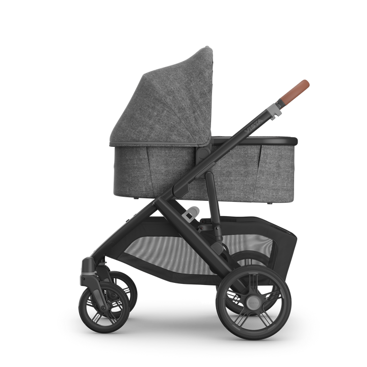 UPPAbaby Bassinet V3 (Greyson - Charcoal Melange)