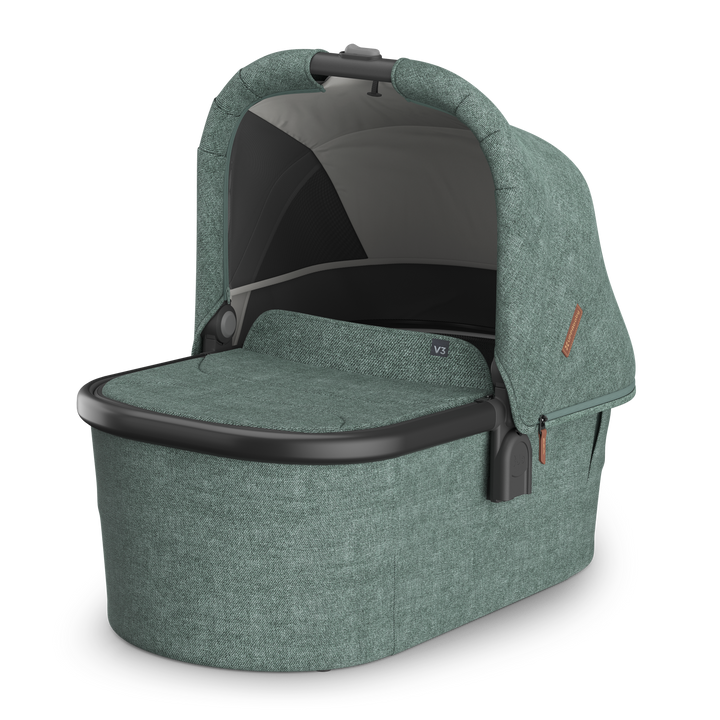 UPPAbaby Bassinet V3 (Gwen - Green Melange)