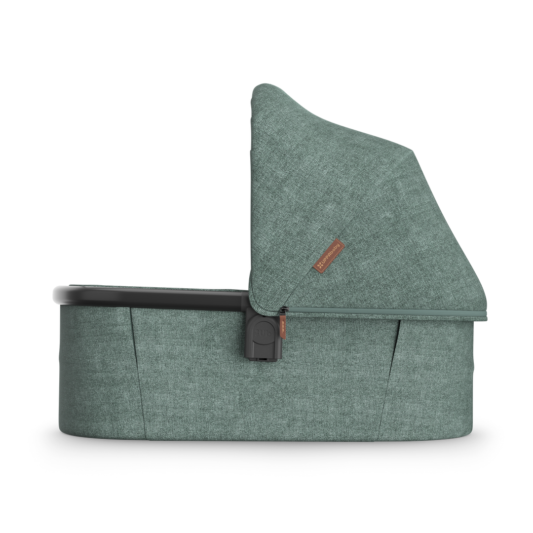 UPPAbaby Bassinet V3 (Gwen - Green Melange)