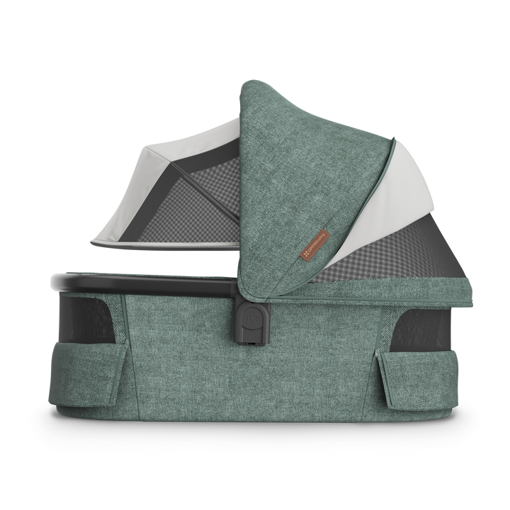 UPPAbaby Bassinet V3 (Gwen - Green Melange)