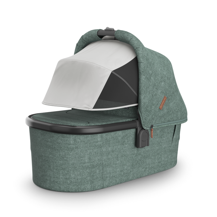 UPPAbaby Bassinet V3 (Gwen - Green Melange)