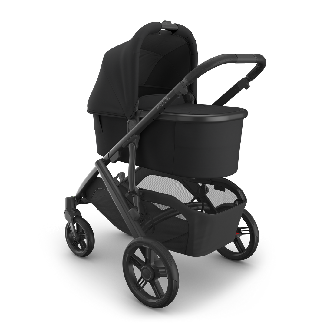 UPPAbaby Bassinet V3 (Jake - Charcoal)