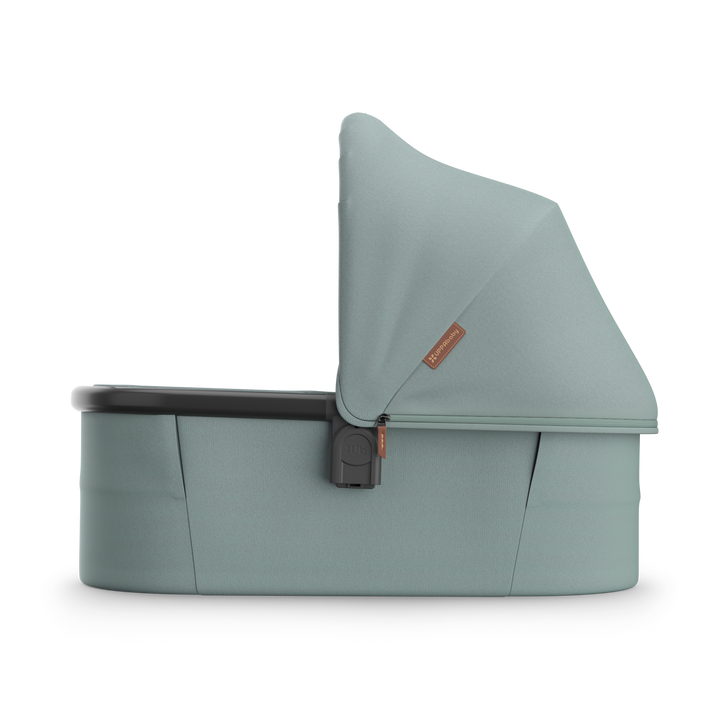 UPPAbaby Bassinet V3 (Kenzi - Mystic Aqua)