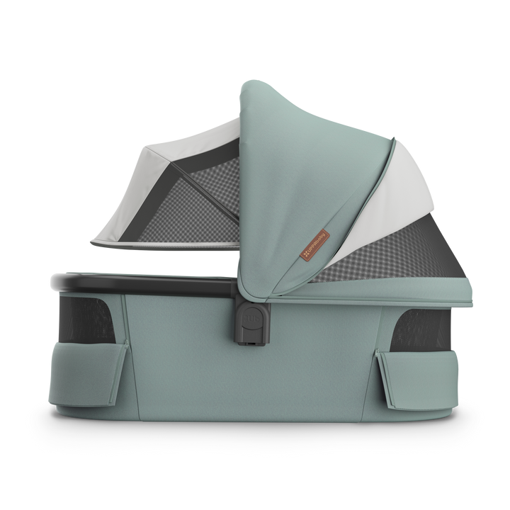 UPPAbaby Bassinet V3 (Kenzi - Mystic Aqua)