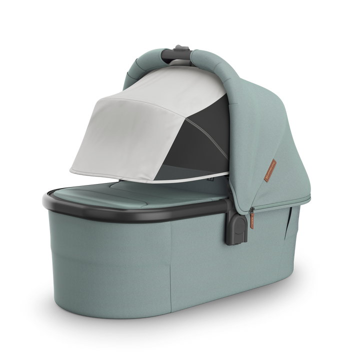 UPPAbaby Bassinet V3 (Kenzi - Mystic Aqua)