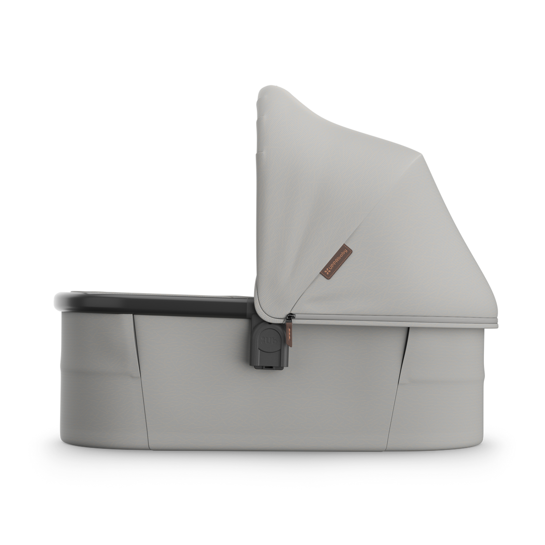 UPPAbaby Bassinet V3 (Savannah - Pearl Gray Jacquard)